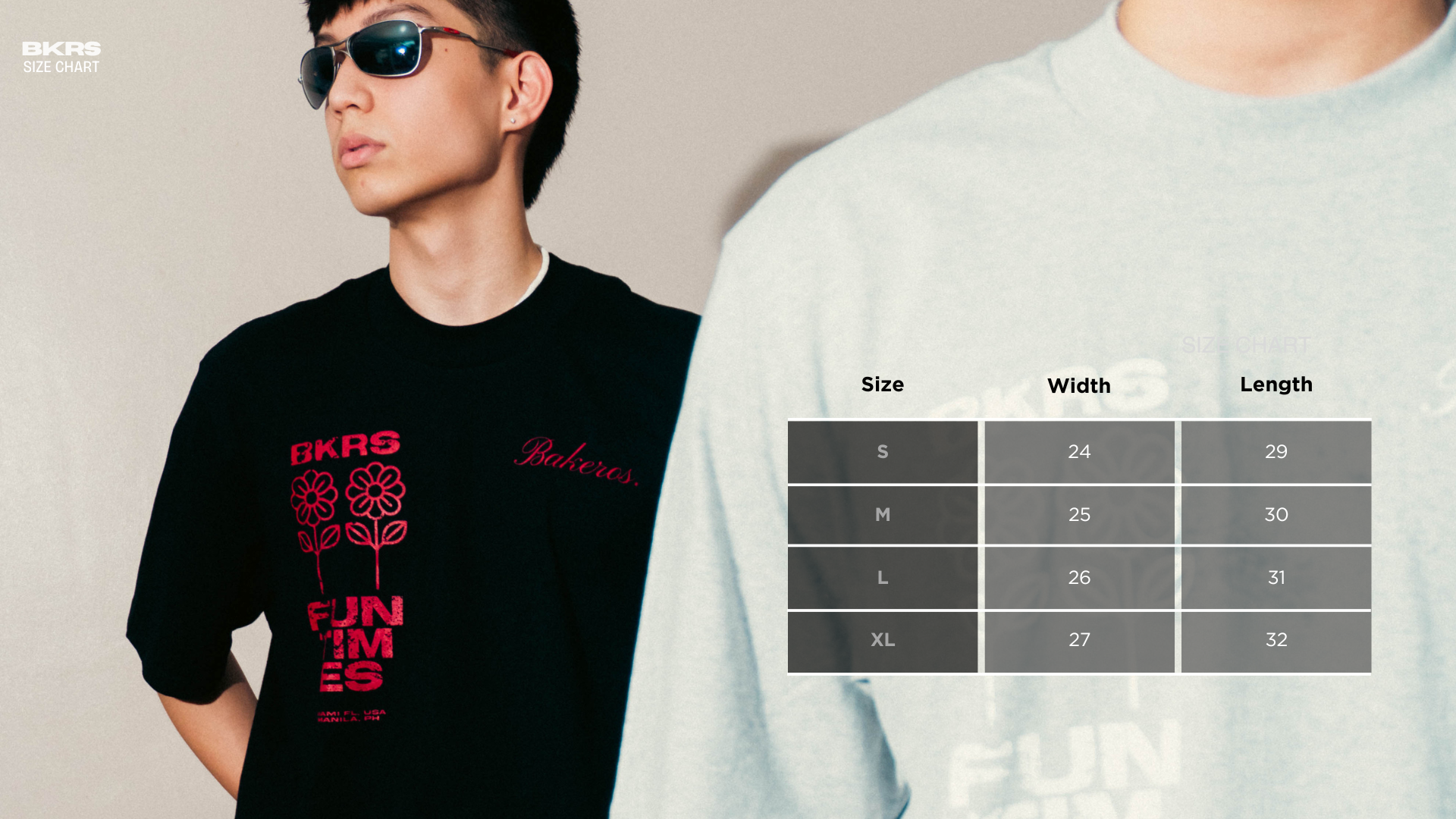 BLOOM OVERSIZE TEES