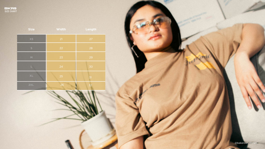 SYG OVERSIZE TEE