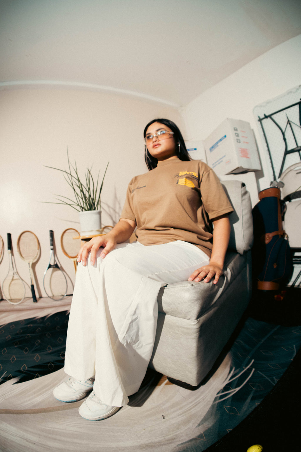 SYG OVERSIZE TEE