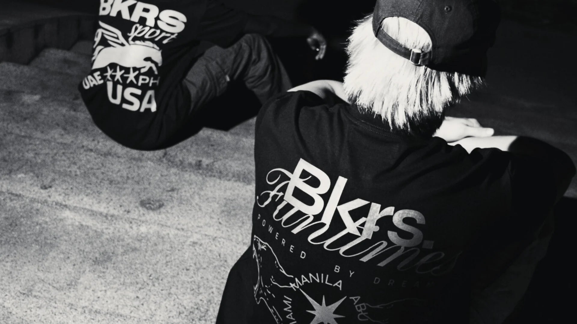 Bakeros Funtimes clothing photo