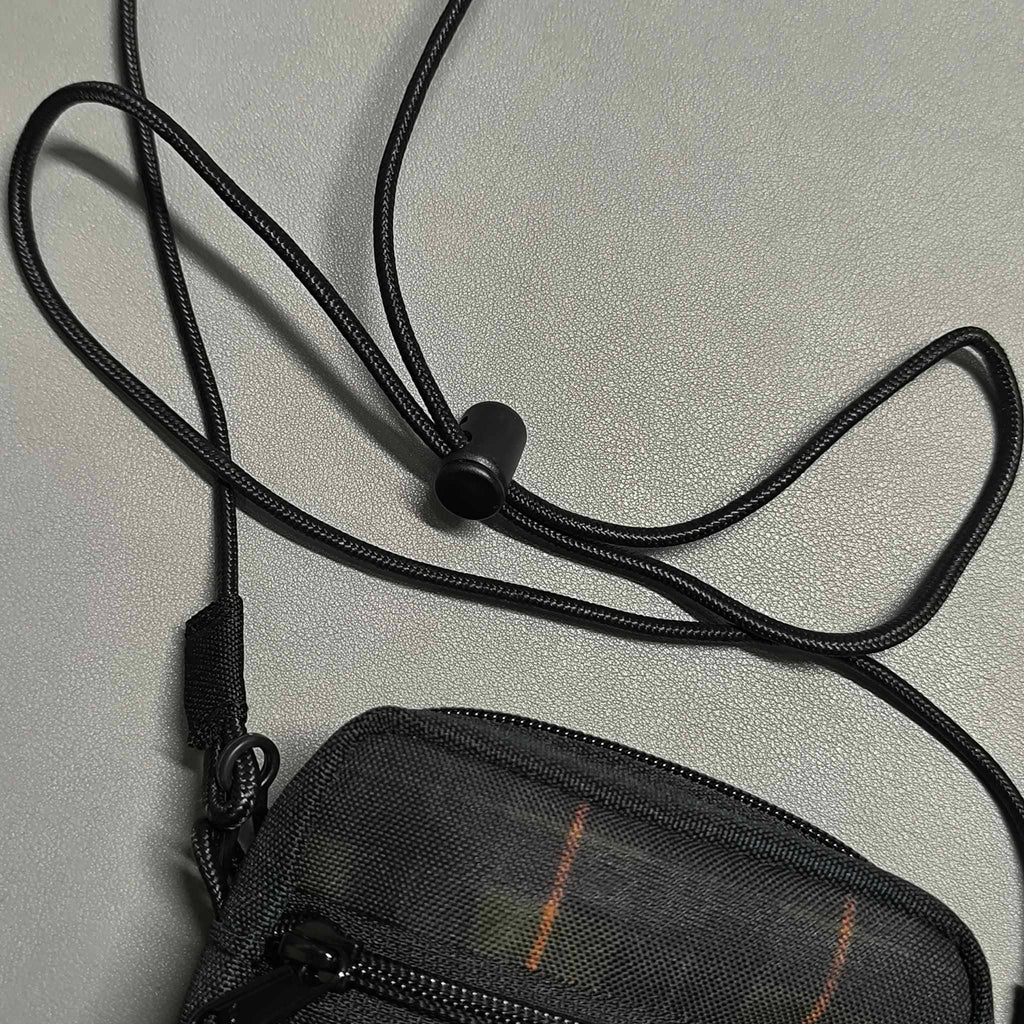 BKRS Utility Bag | Green Plaid